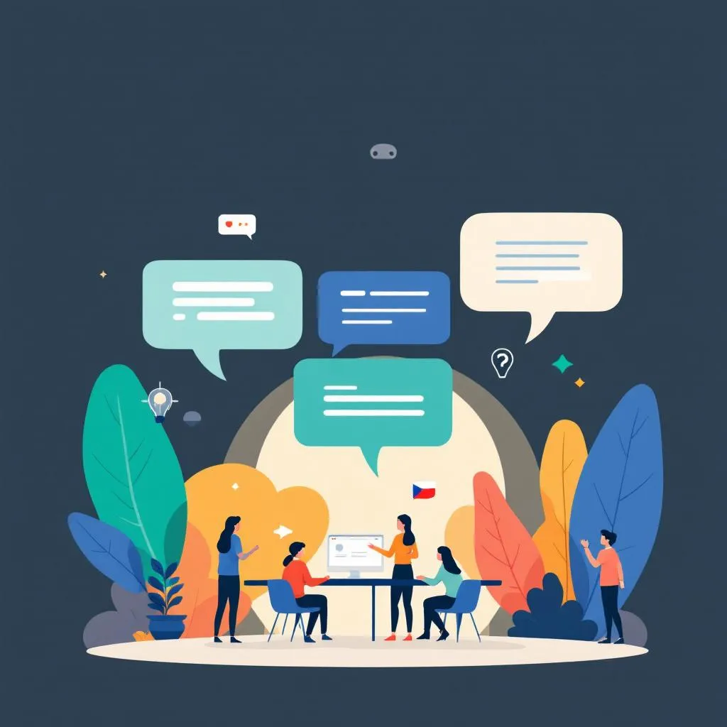 Fluent Community překlad do CZ