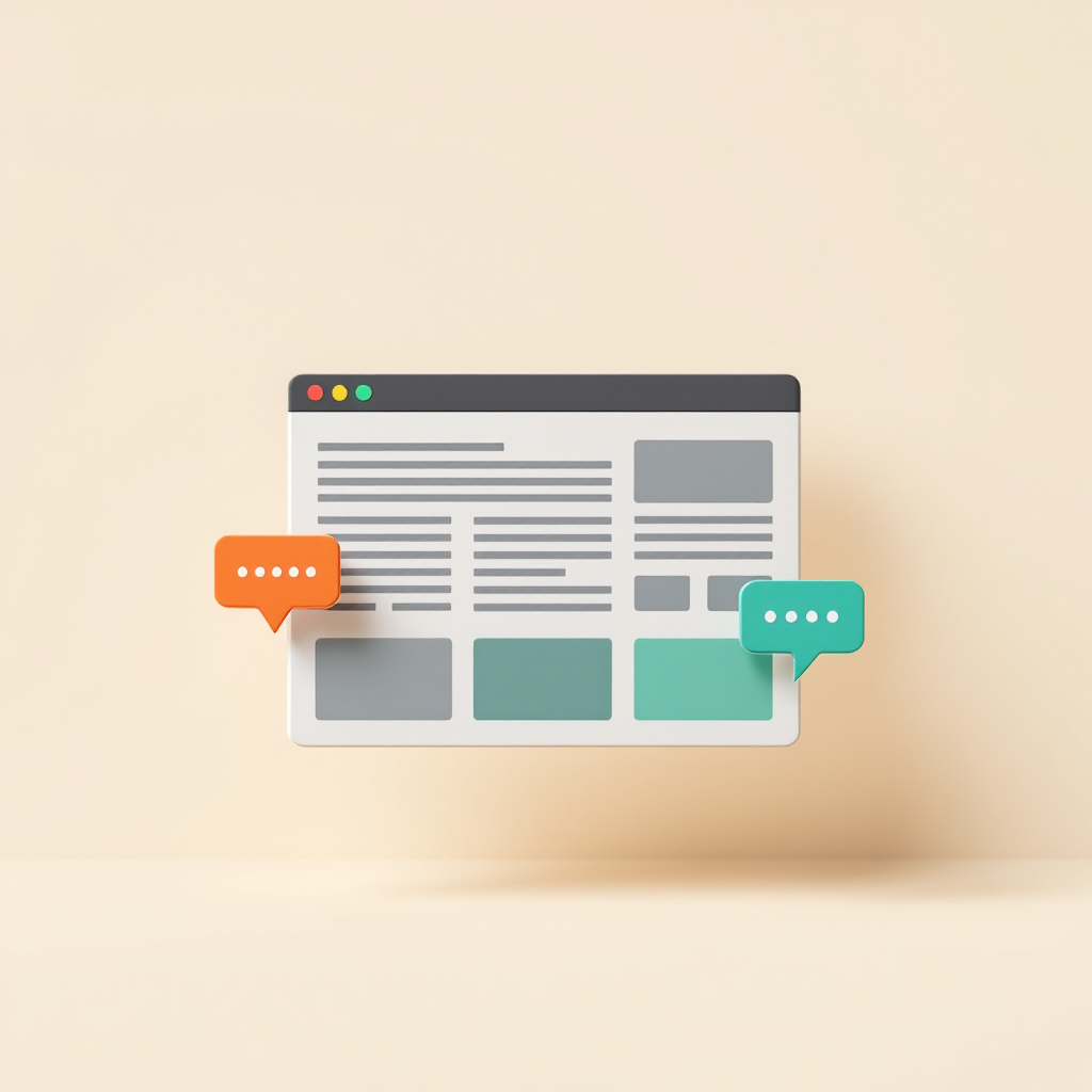 Vizuální zpětná vazba pro WordPress